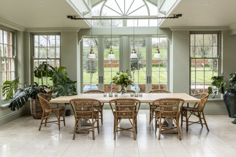WOLFINGDON HOUSE YATTENDON, RG18 - SHOOTFACTORY - OTHER UK HOUSES