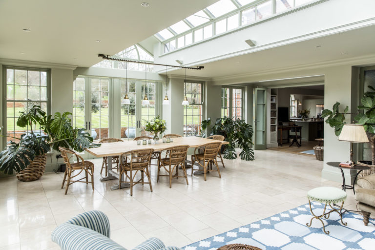 WOLFINGDON HOUSE YATTENDON, RG18 - SHOOTFACTORY - OTHER UK HOUSES