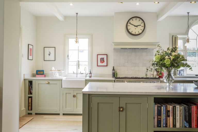 WOLFINGDON HOUSE YATTENDON, RG18 - SHOOTFACTORY - OTHER UK HOUSES
