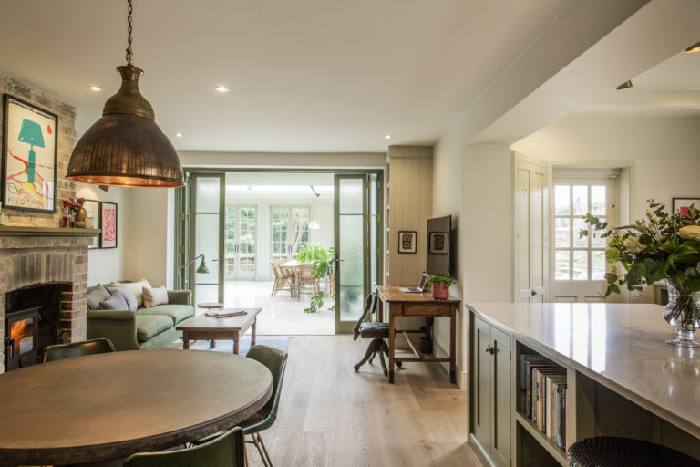 WOLFINGDON HOUSE YATTENDON, RG18 - SHOOTFACTORY - OTHER UK HOUSES