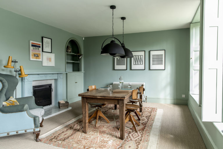 WOLFINGDON HOUSE YATTENDON, RG18 - SHOOTFACTORY - OTHER UK HOUSES