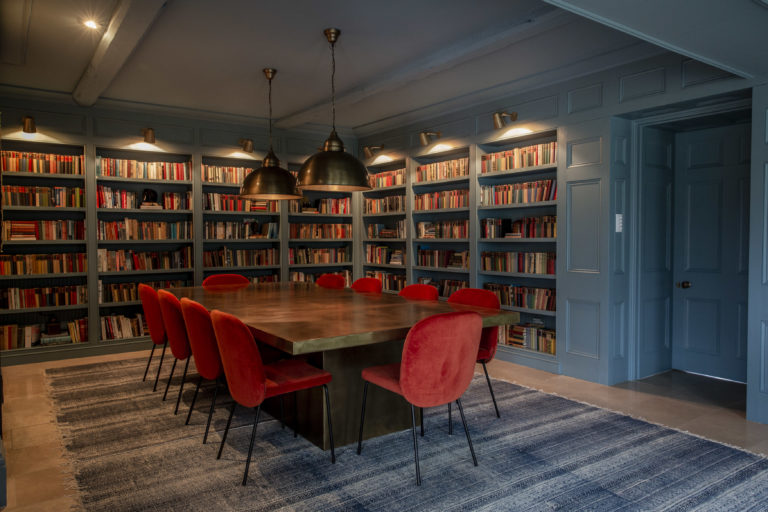 WOLFINGDON HOUSE YATTENDON, RG18 - SHOOTFACTORY - OTHER UK HOUSES