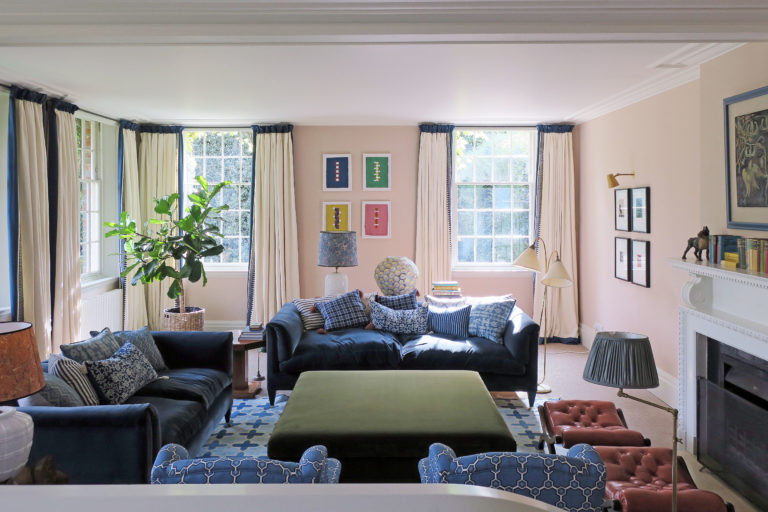 WOLFINGDON HOUSE YATTENDON, RG18 - SHOOTFACTORY - OTHER UK HOUSES