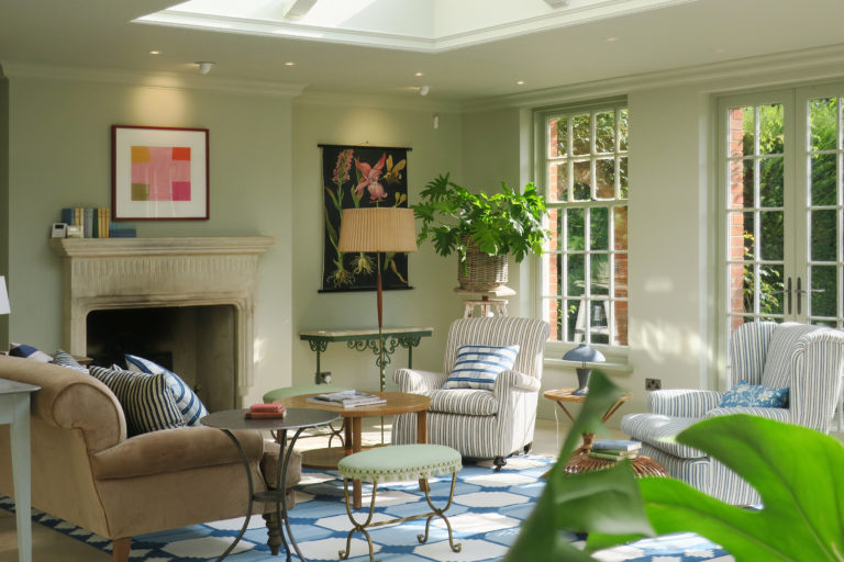 WOLFINGDON HOUSE YATTENDON, RG18 - SHOOTFACTORY - OTHER UK HOUSES