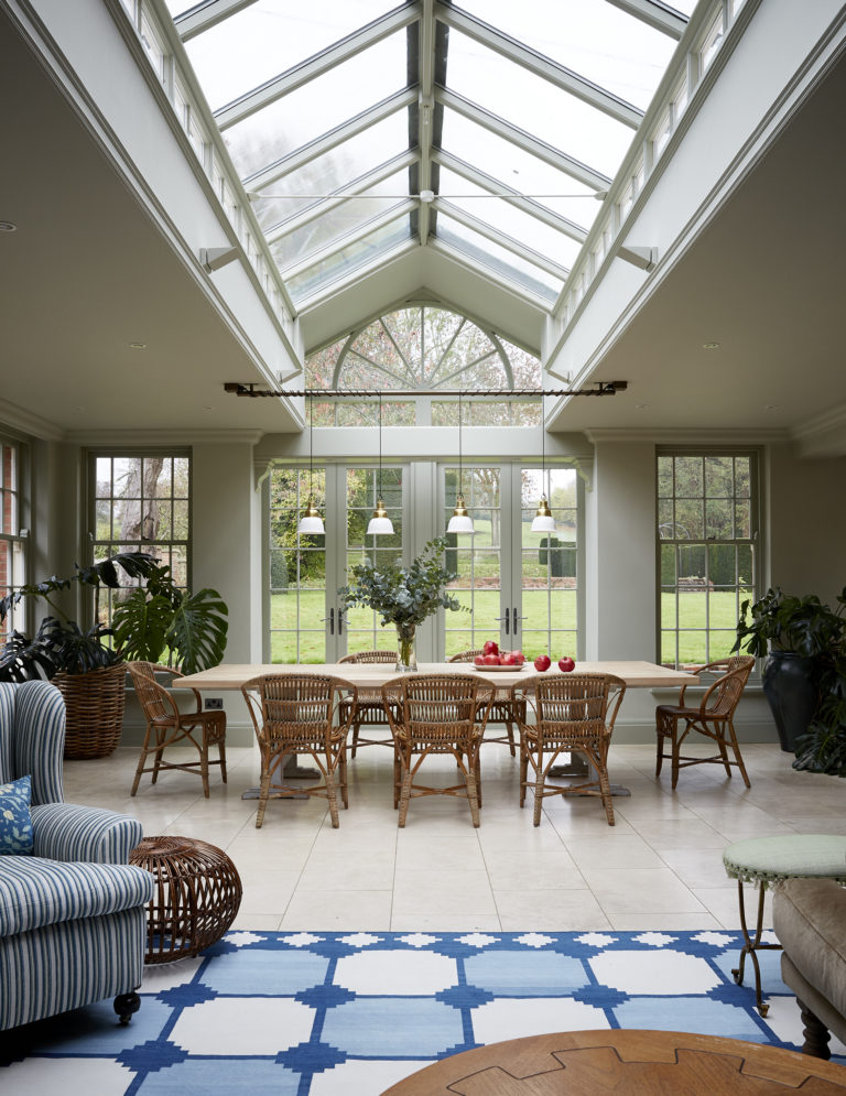 WOLFINGDON HOUSE YATTENDON, RG18 - SHOOTFACTORY - OTHER UK HOUSES