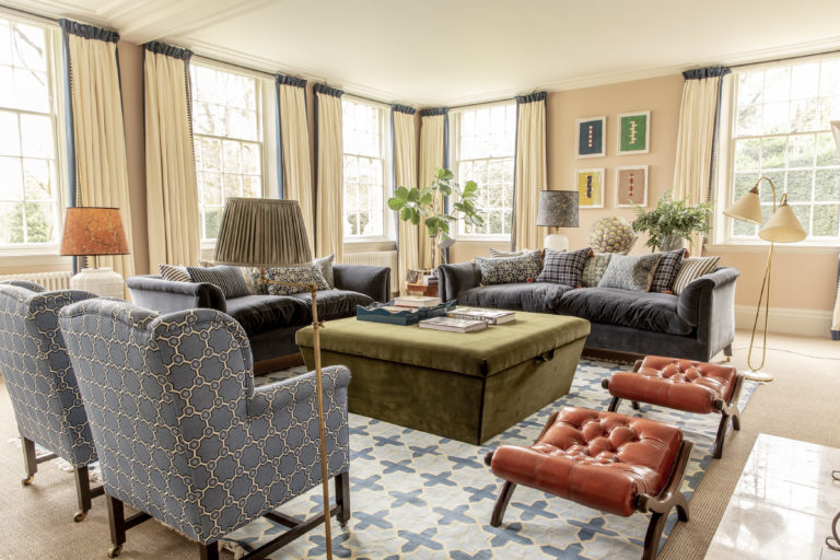 WOLFINGDON HOUSE YATTENDON, RG18 - SHOOTFACTORY - OTHER UK HOUSES
