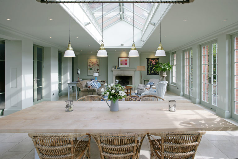 WOLFINGDON HOUSE YATTENDON, RG18 - SHOOTFACTORY - OTHER UK HOUSES