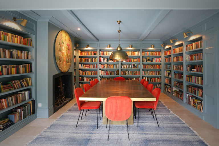 WOLFINGDON HOUSE YATTENDON, RG18 - SHOOTFACTORY - OTHER UK HOUSES