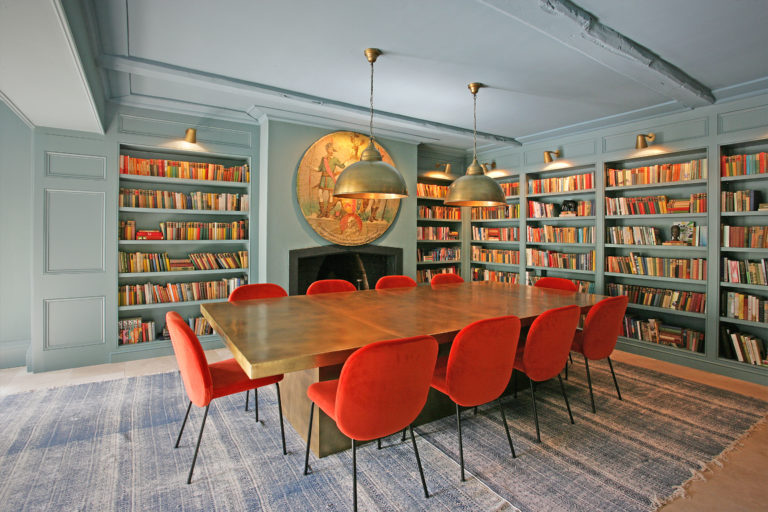 WOLFINGDON HOUSE YATTENDON, RG18 - SHOOTFACTORY - OTHER UK HOUSES