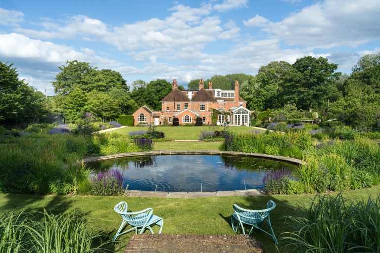 WOLFINGDON HOUSE YATTENDON, RG18 - SHOOTFACTORY - OTHER UK HOUSES