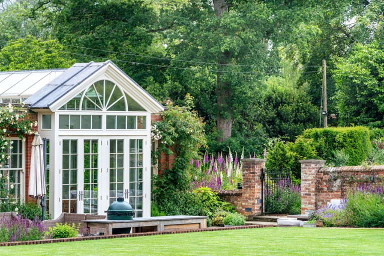 WOLFINGDON HOUSE YATTENDON, RG18 - SHOOTFACTORY - OTHER UK HOUSES