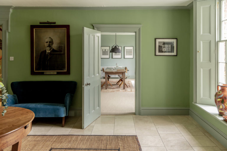 WOLFINGDON HOUSE YATTENDON, RG18 - SHOOTFACTORY - OTHER UK HOUSES