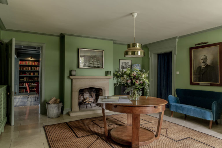 WOLFINGDON HOUSE YATTENDON, RG18 - SHOOTFACTORY - OTHER UK HOUSES