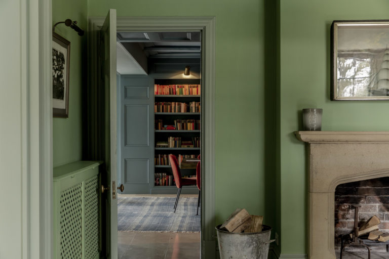WOLFINGDON HOUSE YATTENDON, RG18 - SHOOTFACTORY - OTHER UK HOUSES