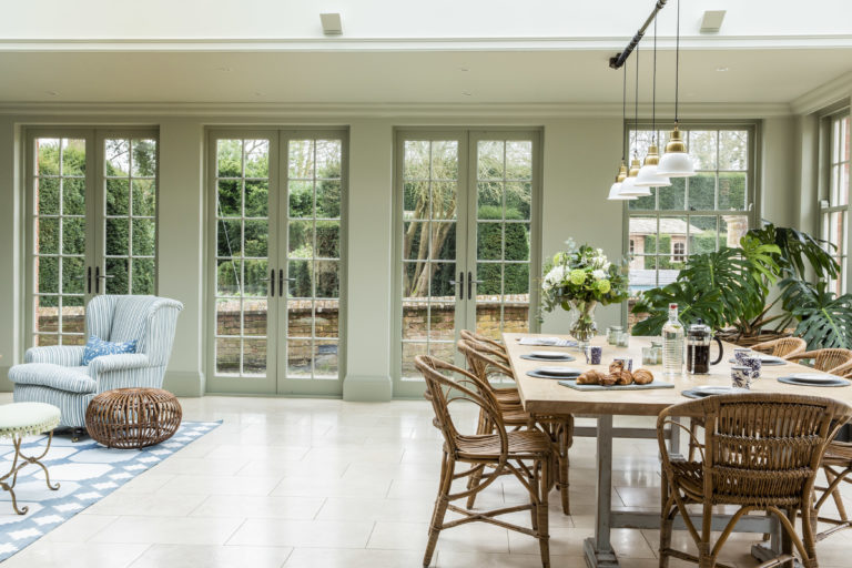 WOLFINGDON HOUSE YATTENDON, RG18 - SHOOTFACTORY - OTHER UK HOUSES