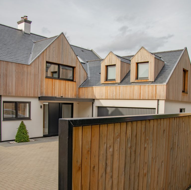 COLLINGWOOD CAMBRIDGESHIRE, PE9 - SHOOTFACTORY - OTHER UK HOUSES