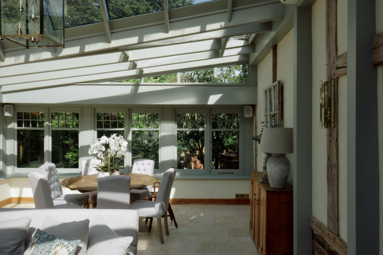 GRANARY REIGATE, SURREY, RH2 - SHOOTFACTORY - OTHER UK HOUSES