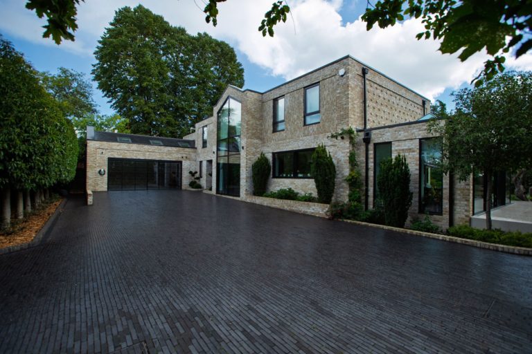 KEW LONDON, TW9 - SHOOTFACTORY - LONDON HOUSES