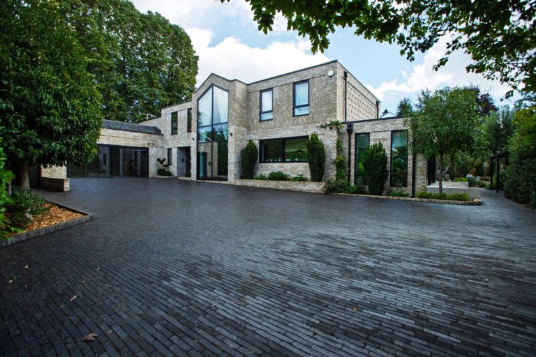 KEW LONDON, TW9 - SHOOTFACTORY - LONDON HOUSES
