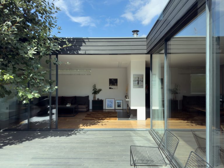 KINGSLEY LONDON, N6 - SHOOTFACTORY - LONDON HOUSES