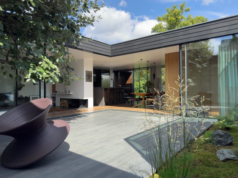 KINGSLEY LONDON, N6 - SHOOTFACTORY - LONDON HOUSES
