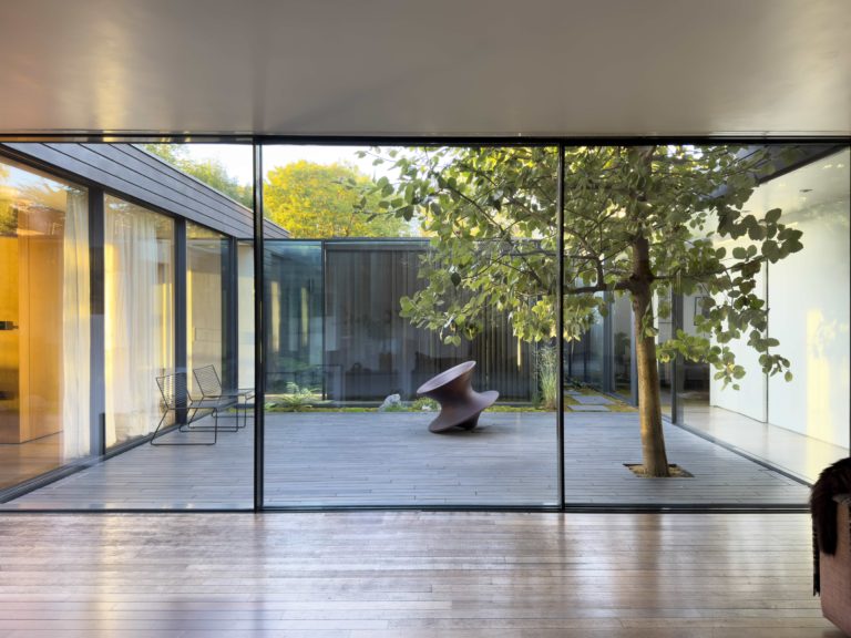 KINGSLEY LONDON, N6 - SHOOTFACTORY - LONDON HOUSES