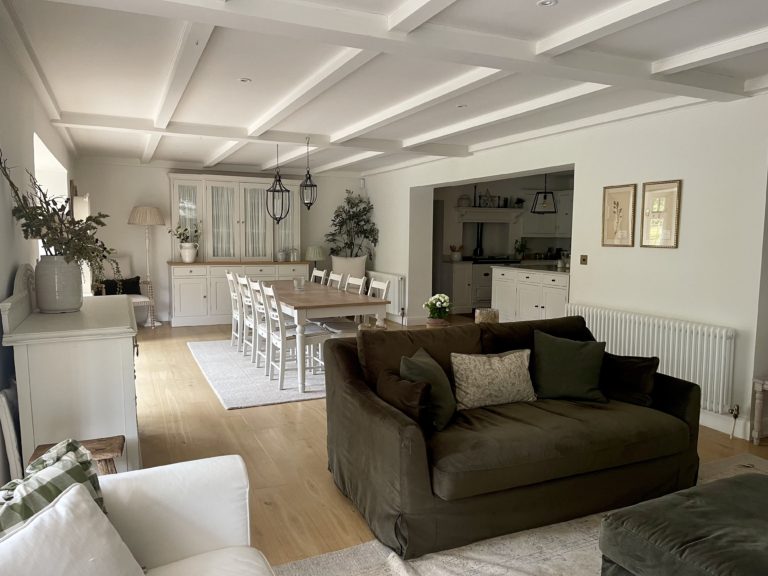 PARKHURST BR7 - SHOOTFACTORY - LONDON LOCATION HOUSE