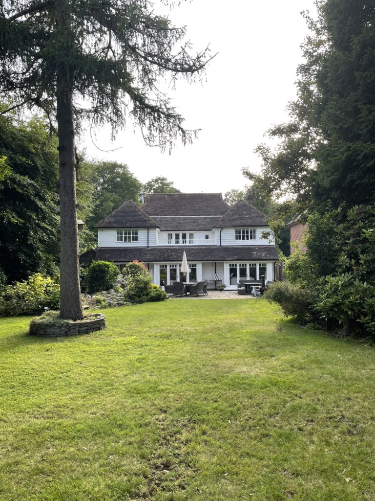 PARKHURST BR7 - SHOOTFACTORY - LONDON LOCATION HOUSE