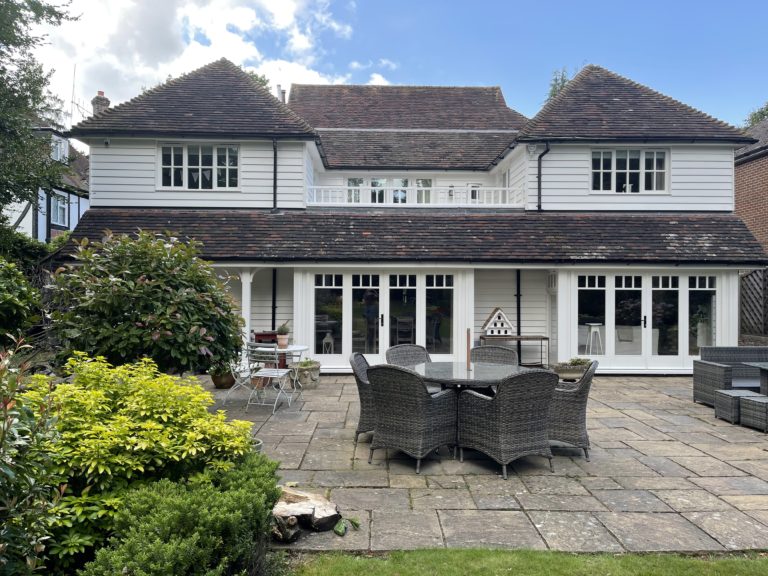 PARKHURST BR7 - SHOOTFACTORY - LONDON LOCATION HOUSE