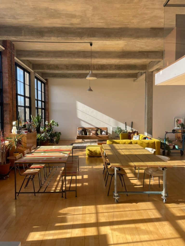 POVEY LONDON, E5 - SHOOTFACTORY - LONDON APARTMENTS
