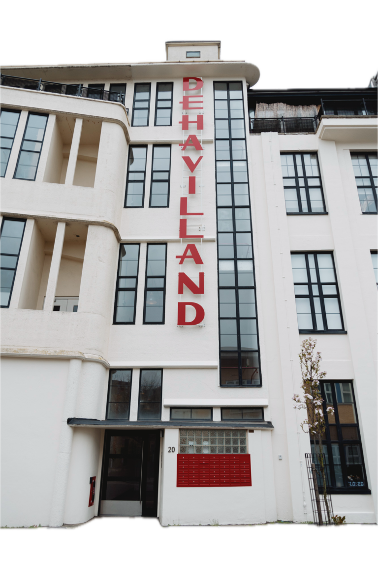 POVEY LONDON, E5 - SHOOTFACTORY - LONDON APARTMENTS