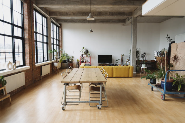 POVEY LONDON, E5 - SHOOTFACTORY - LONDON APARTMENTS