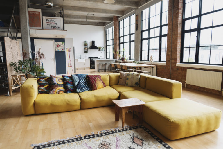 POVEY LONDON, E5 - SHOOTFACTORY - LONDON APARTMENTS