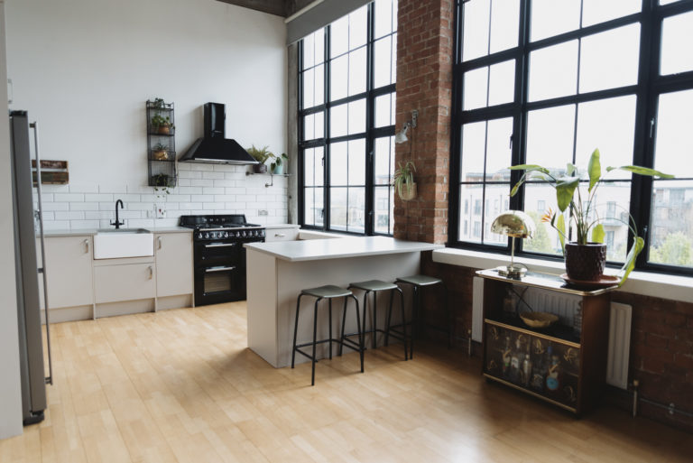 POVEY LONDON, E5 - SHOOTFACTORY - LONDON APARTMENTS