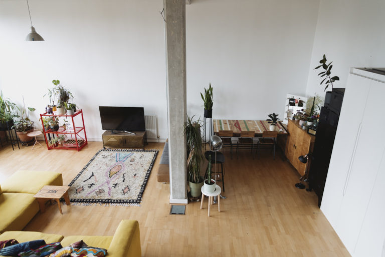 POVEY LONDON, E5 - SHOOTFACTORY - LONDON APARTMENTS