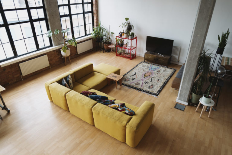 POVEY LONDON, E5 - SHOOTFACTORY - LONDON APARTMENTS