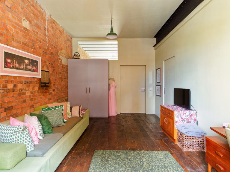 SPRATTS LONDON, E14 - SHOOTFACTORY - LONDON APARTMENTS