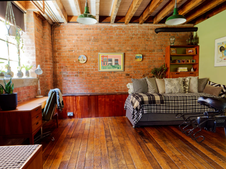 SPRATTS LONDON, E14 - SHOOTFACTORY - LONDON APARTMENTS