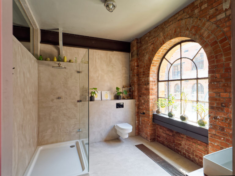 SPRATTS LONDON, E14 - SHOOTFACTORY - LONDON APARTMENTS