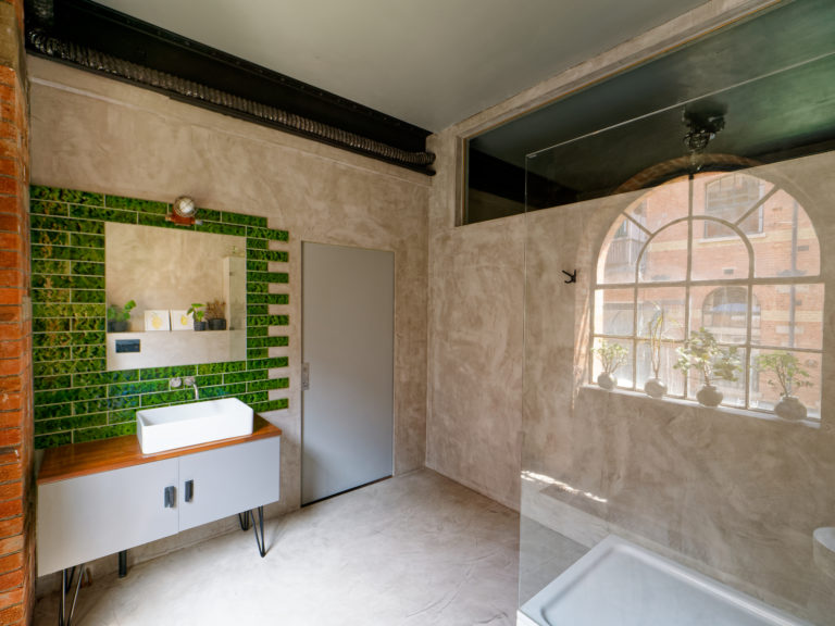 SPRATTS LONDON, E14 - SHOOTFACTORY - LONDON APARTMENTS