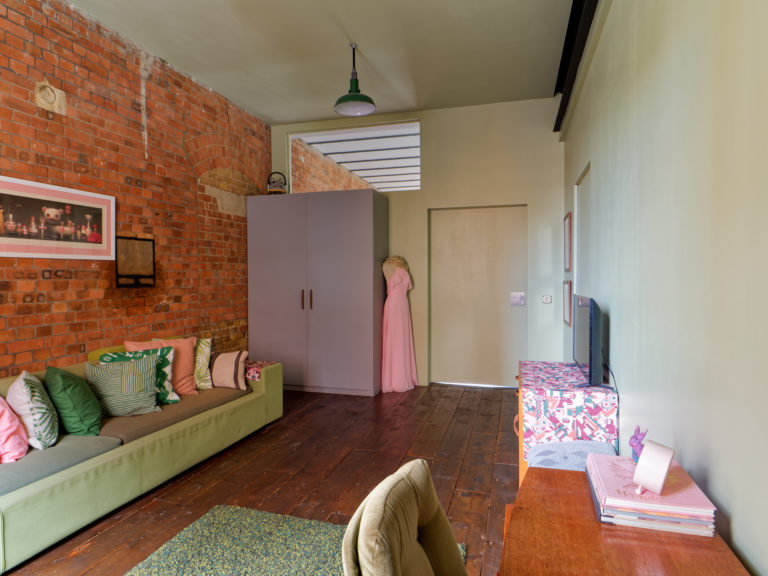 SPRATTS LONDON, E14 - SHOOTFACTORY - LONDON APARTMENTS