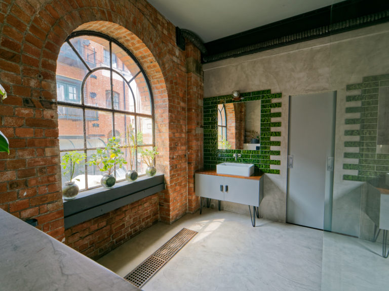 SPRATTS LONDON, E14 - SHOOTFACTORY - LONDON APARTMENTS