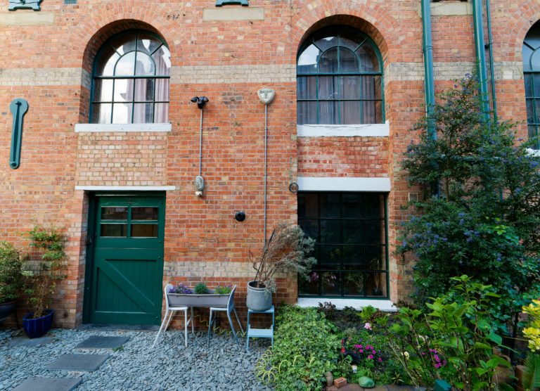 SPRATTS LONDON, E14 - SHOOTFACTORY - LONDON APARTMENTS