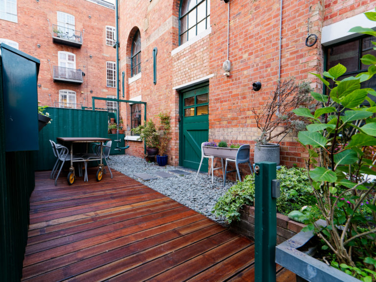 SPRATTS LONDON, E14 - SHOOTFACTORY - LONDON APARTMENTS