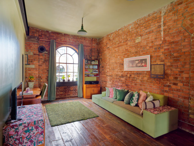 SPRATTS LONDON, E14 - SHOOTFACTORY - LONDON APARTMENTS