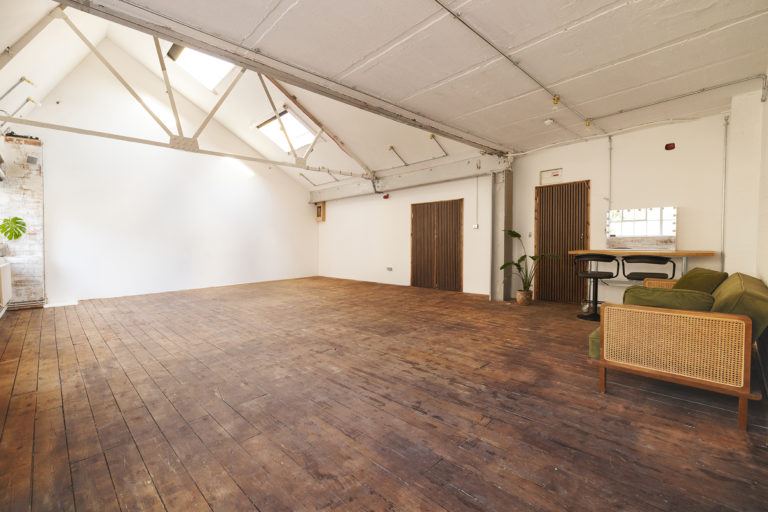 STUDIO SKETO LONDON, N16 - SHOOTFACTORY - PHOTOGRAPHIC STUDIOS