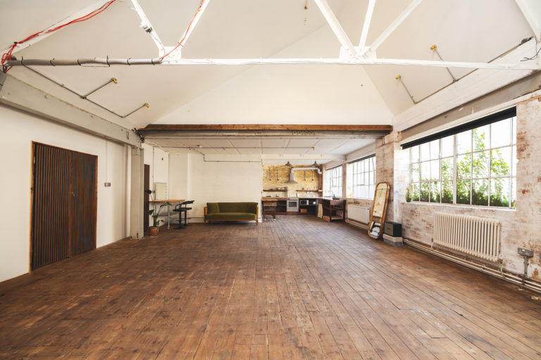 STUDIO SKETO LONDON, N16 - SHOOTFACTORY - PHOTOGRAPHIC STUDIOS