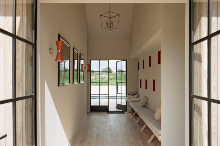 SWEDISH BARN HAMPSHIRE, SO20 - SHOOTFACTORY - OTHER UK HOUSES