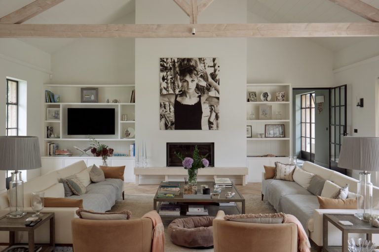 SWEDISH BARN HAMPSHIRE, SO20 - SHOOTFACTORY - OTHER UK HOUSES