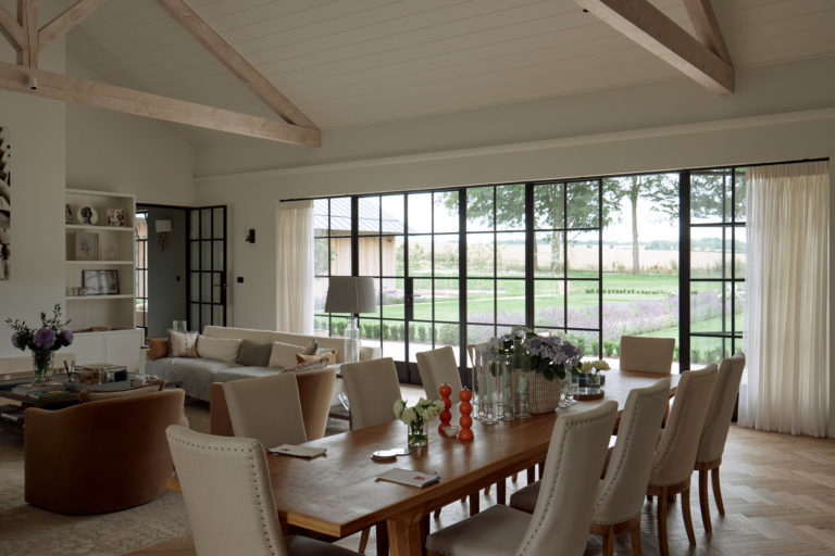 SWEDISH BARN HAMPSHIRE, SO20 - SHOOTFACTORY - OTHER UK HOUSES
